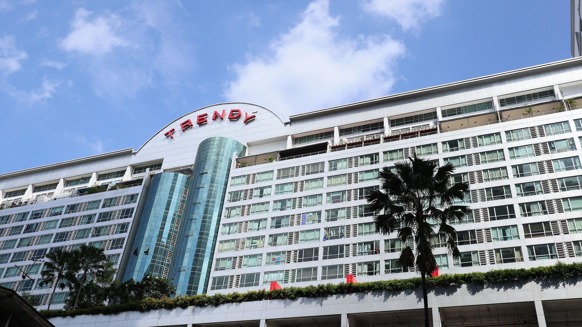 Citrus Sukhumvit 13 Nana By Compass Hospitality - Newly Renovated होटल Bangkok