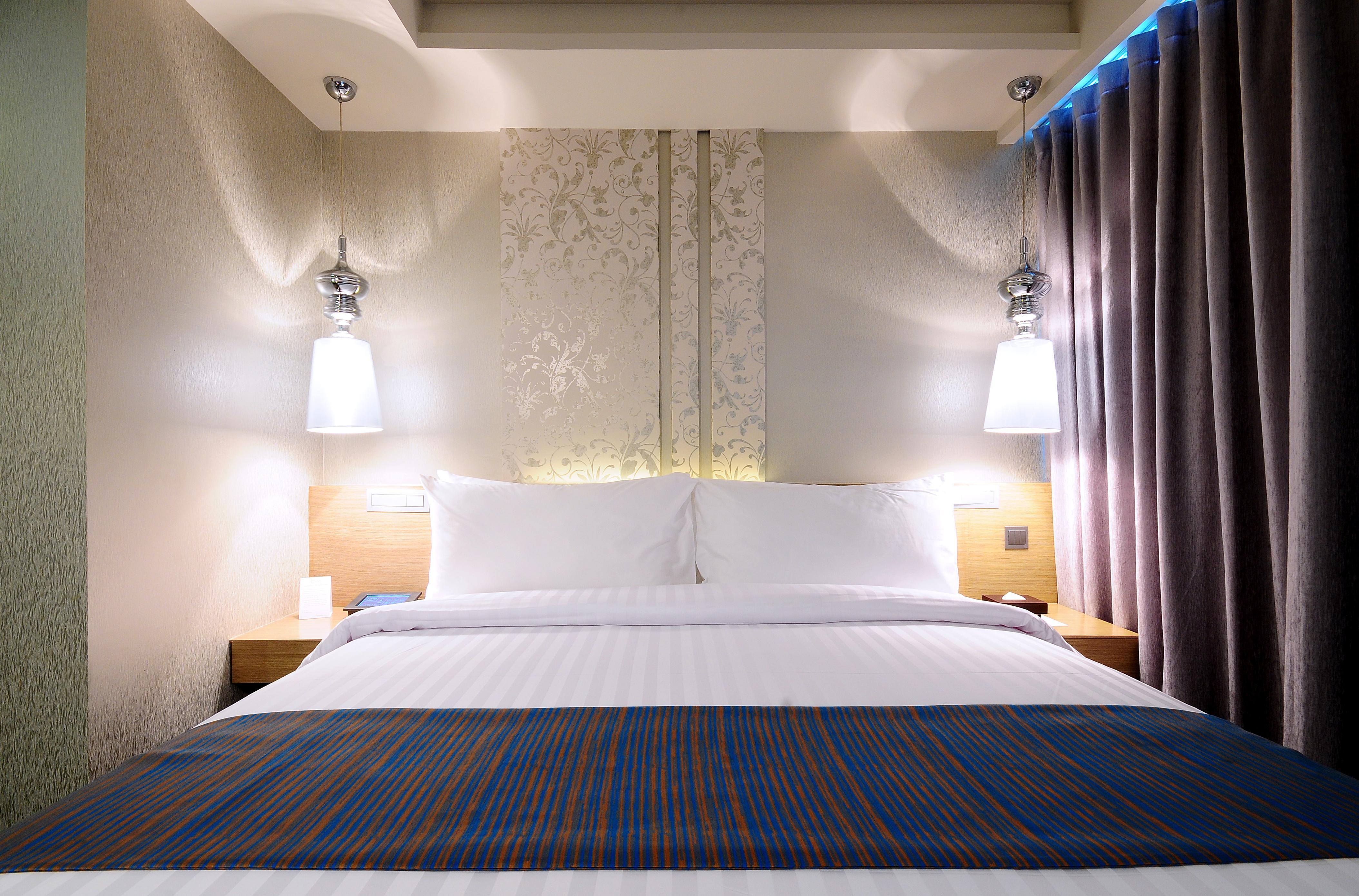 होटल Citrus Sukhumvit 13 Nana By Compass Hospitality - Newly Renovated Bangkok