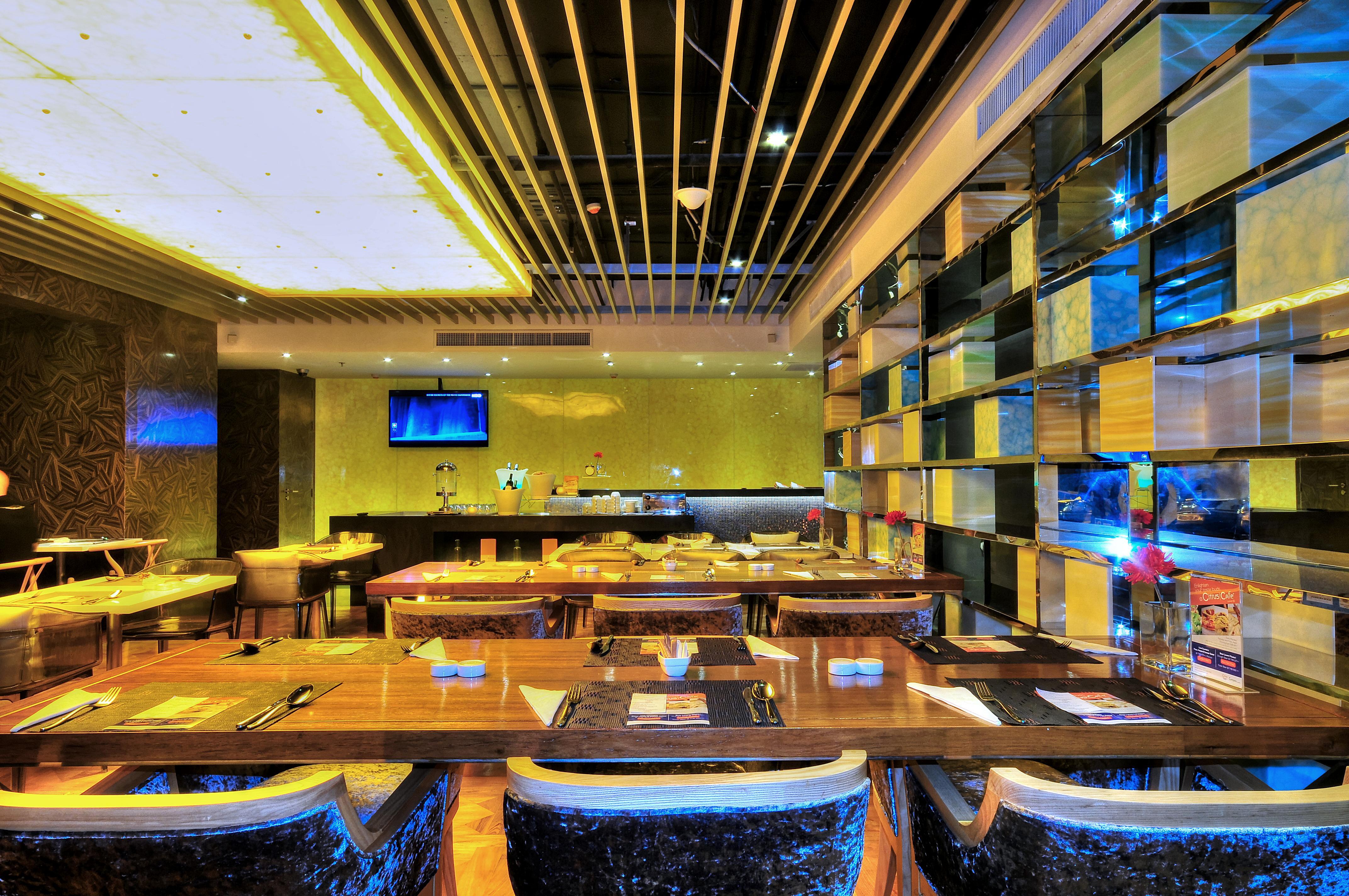 होटल Citrus Sukhumvit 13 Nana By Compass Hospitality - Newly Renovated Bangkok