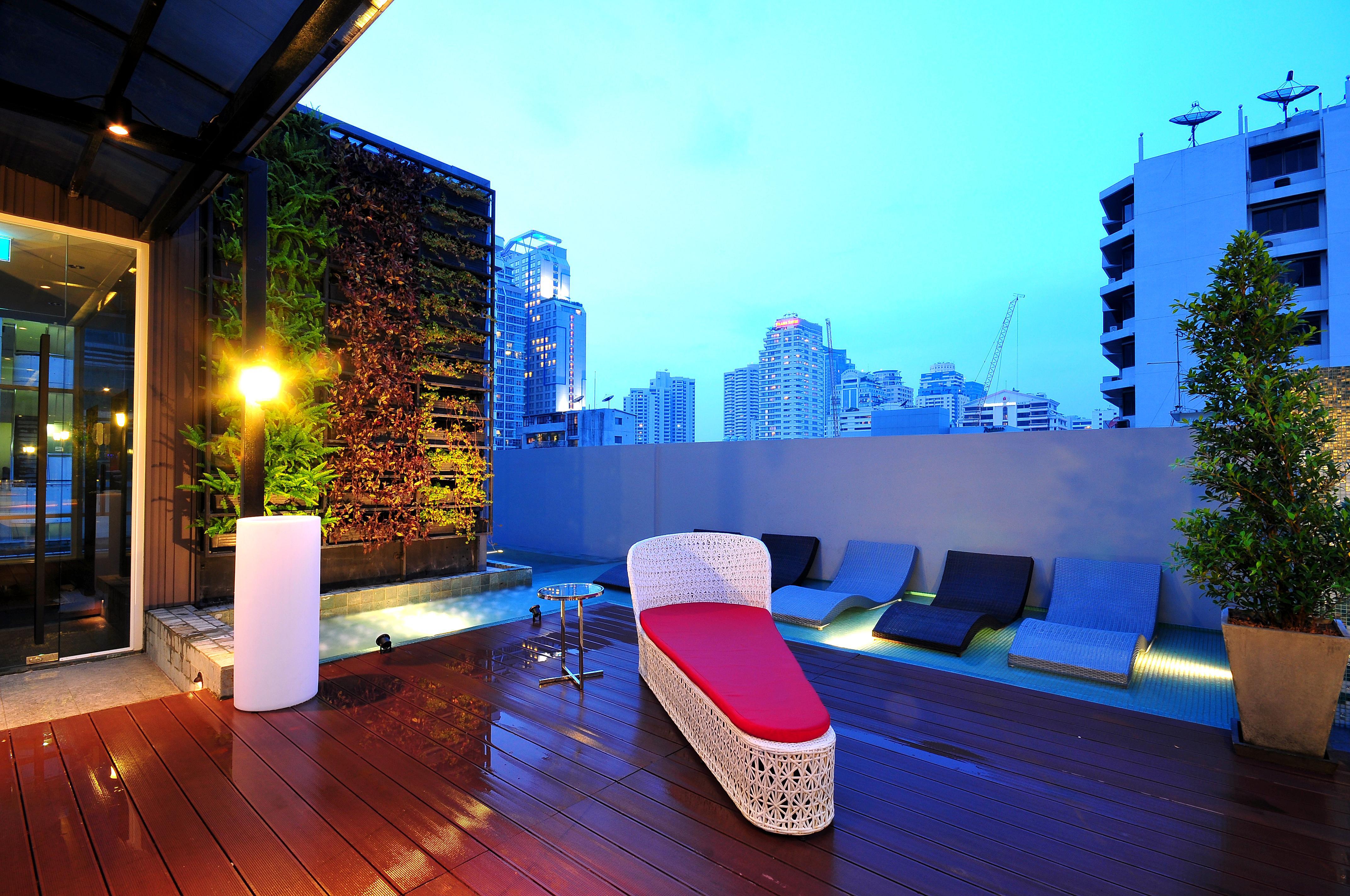 Citrus Sukhumvit 13 Nana By Compass Hospitality - Newly Renovated होटल 4*