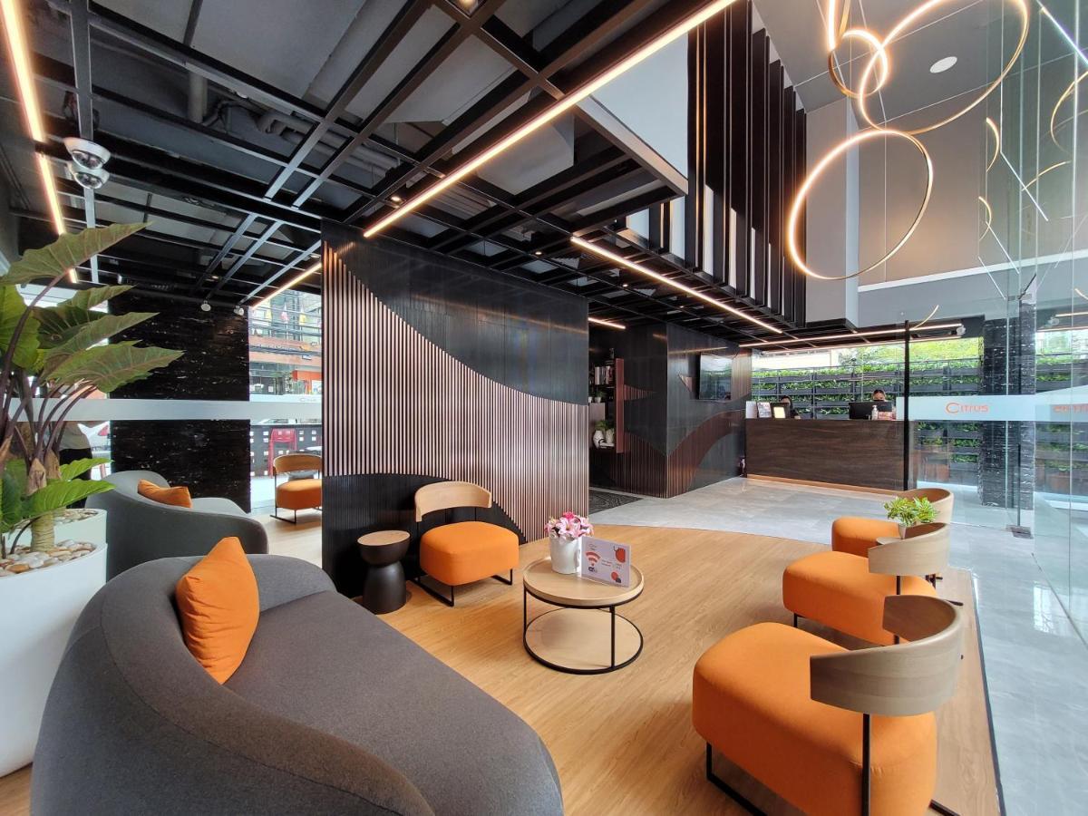 Citrus Sukhumvit 13 Nana By Compass Hospitality - Newly Renovated 4*