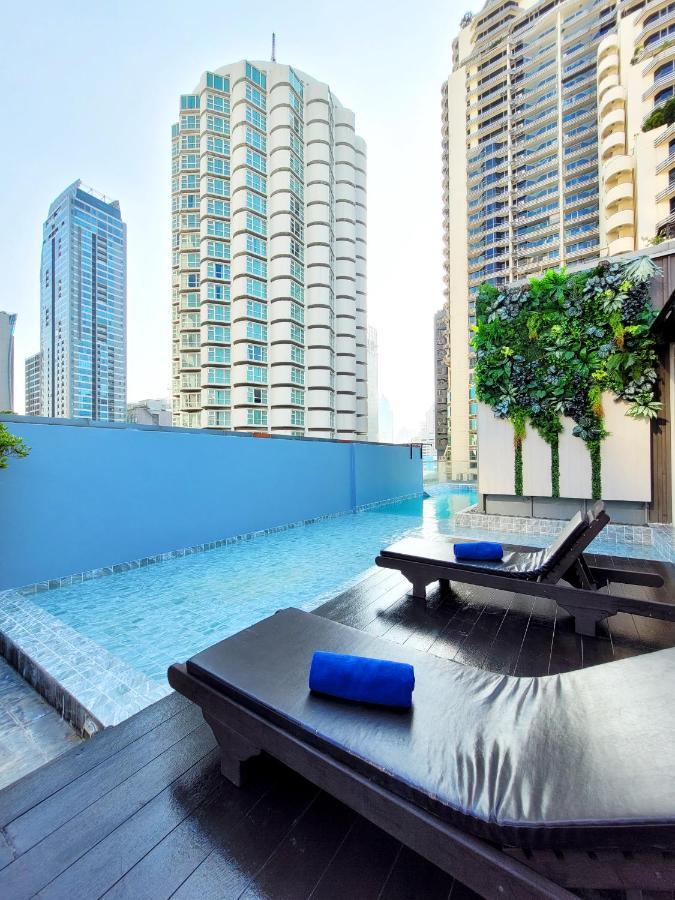 Citrus Sukhumvit 13 Nana By Compass Hospitality - Newly Renovated होटल Bangkok