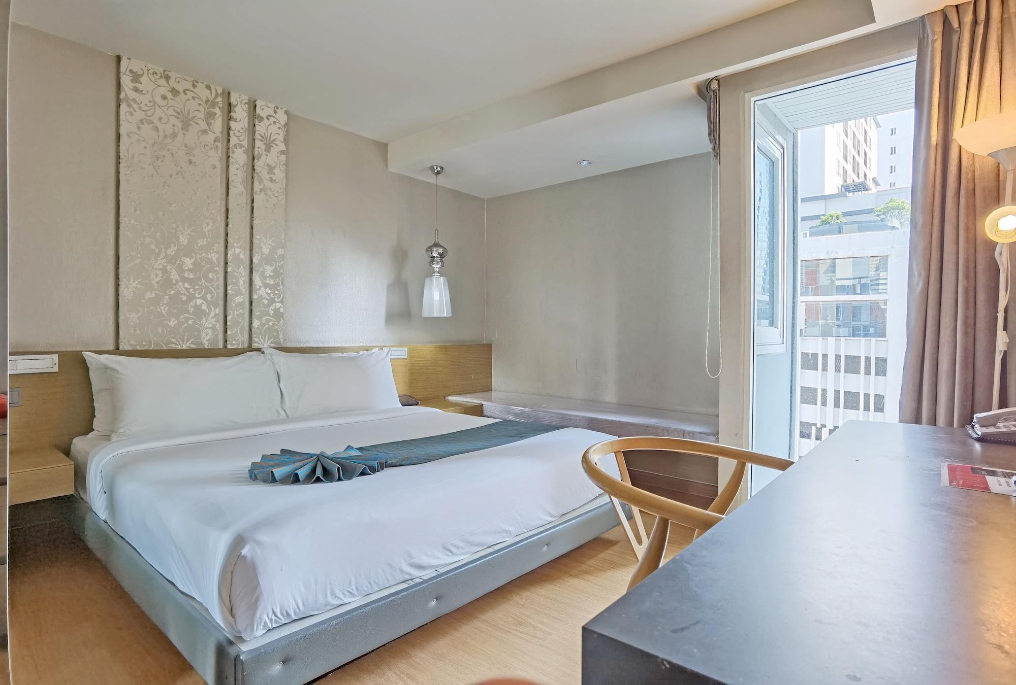 Citrus Sukhumvit 13 Nana By Compass Hospitality - Newly Renovated 4* Bangkok