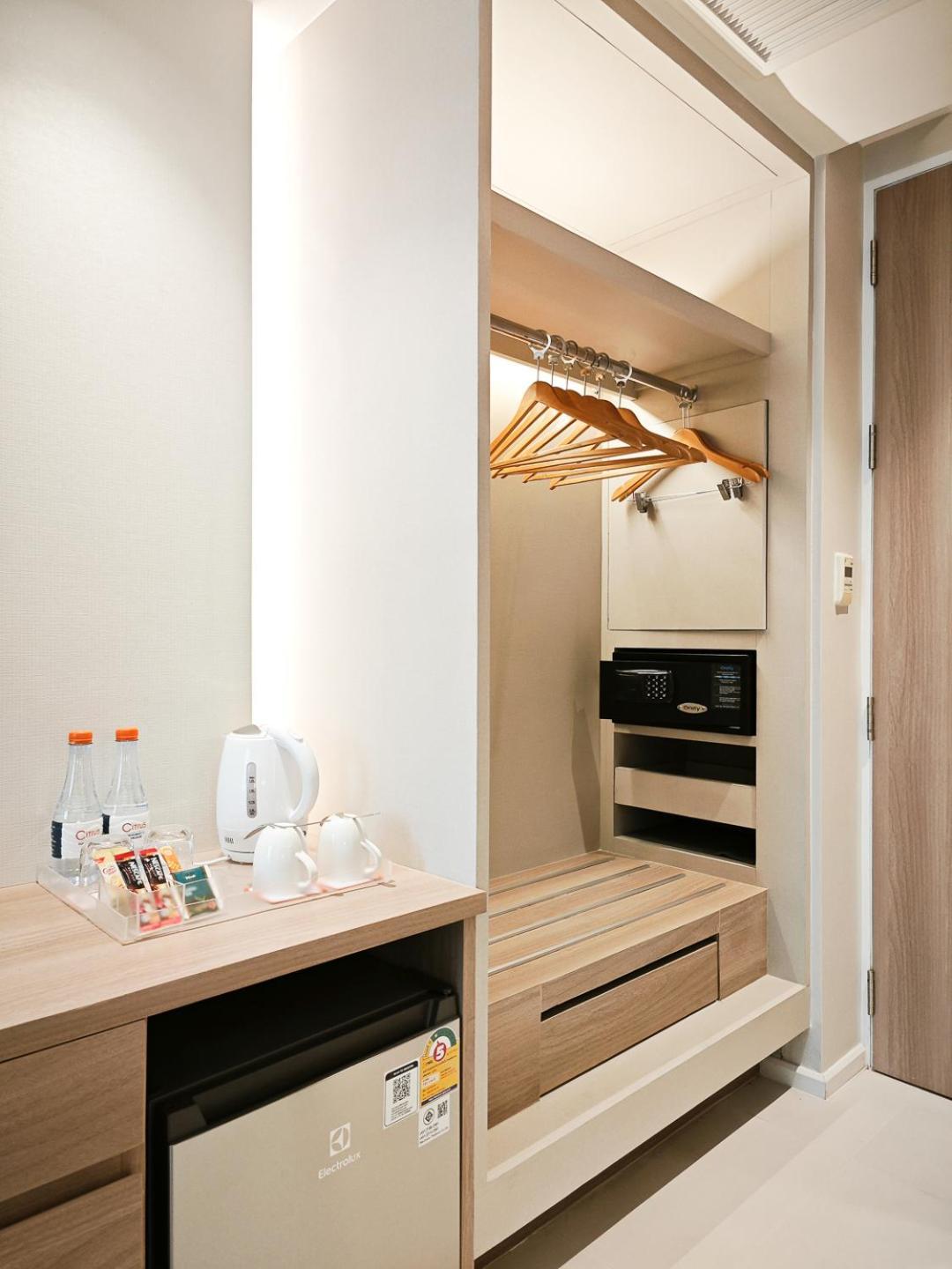 होटल Citrus Sukhumvit 13 Nana By Compass Hospitality - Newly Renovated 4*