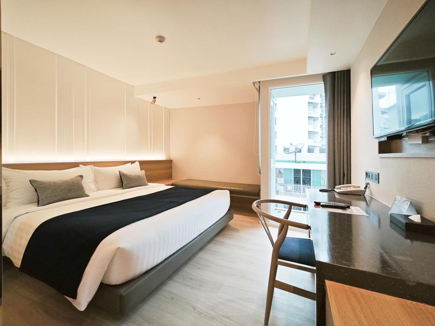 Citrus Sukhumvit 13 Nana By Compass Hospitality - Newly Renovated होटल 4*