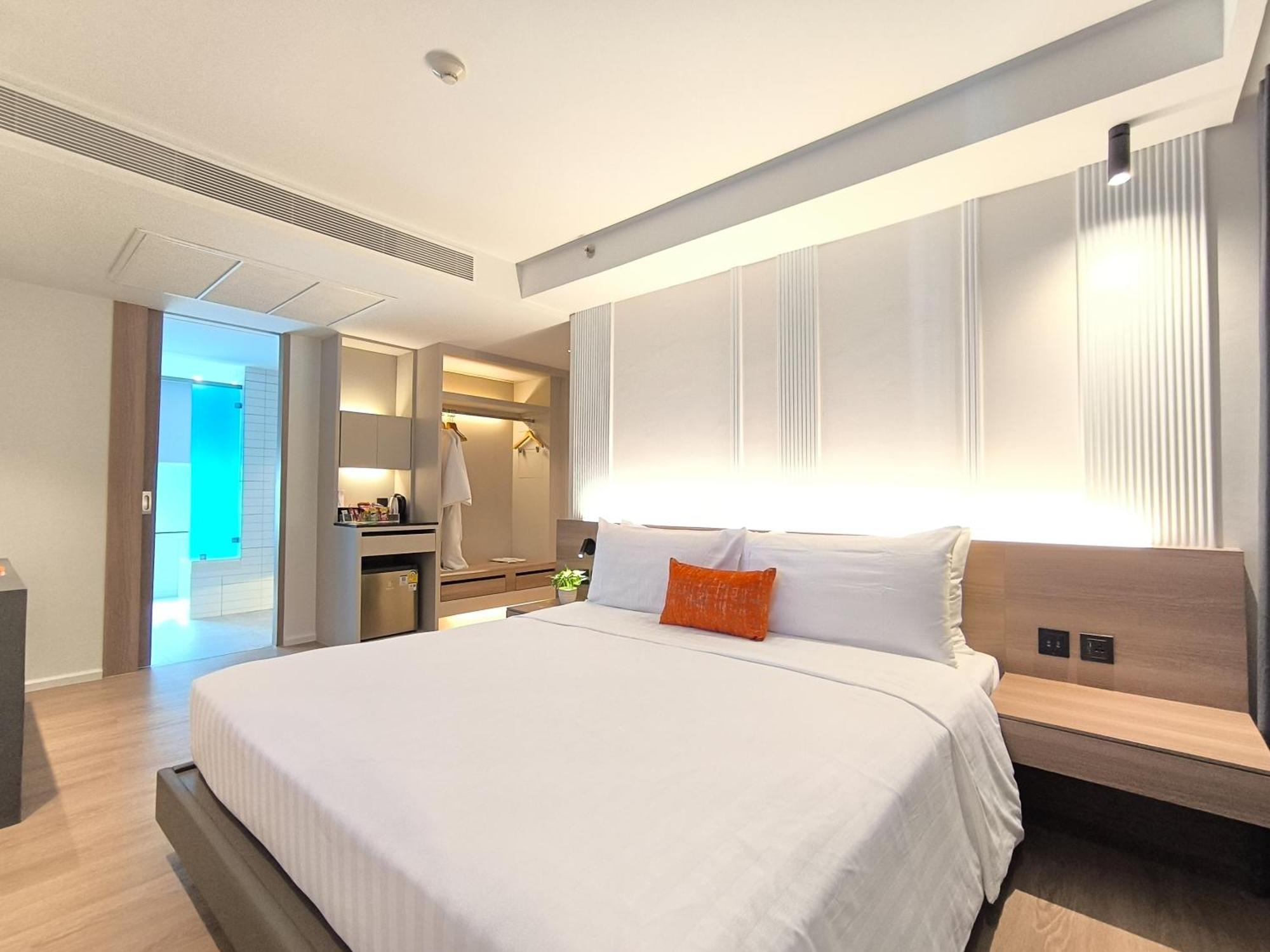 होटल Citrus Sukhumvit 13 Nana By Compass Hospitality - Newly Renovated