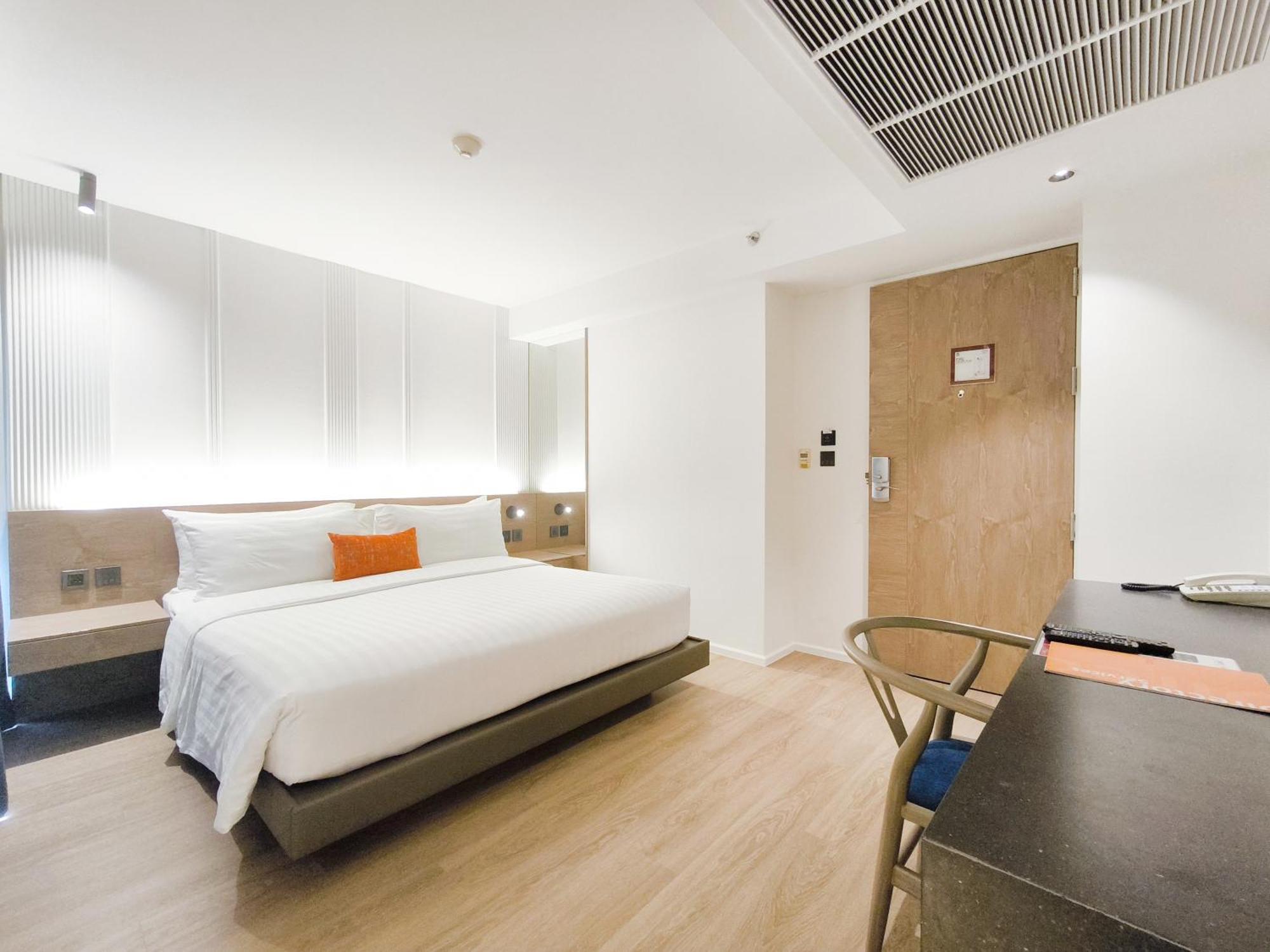 होटल Citrus Sukhumvit 13 Nana By Compass Hospitality - Newly Renovated 4*