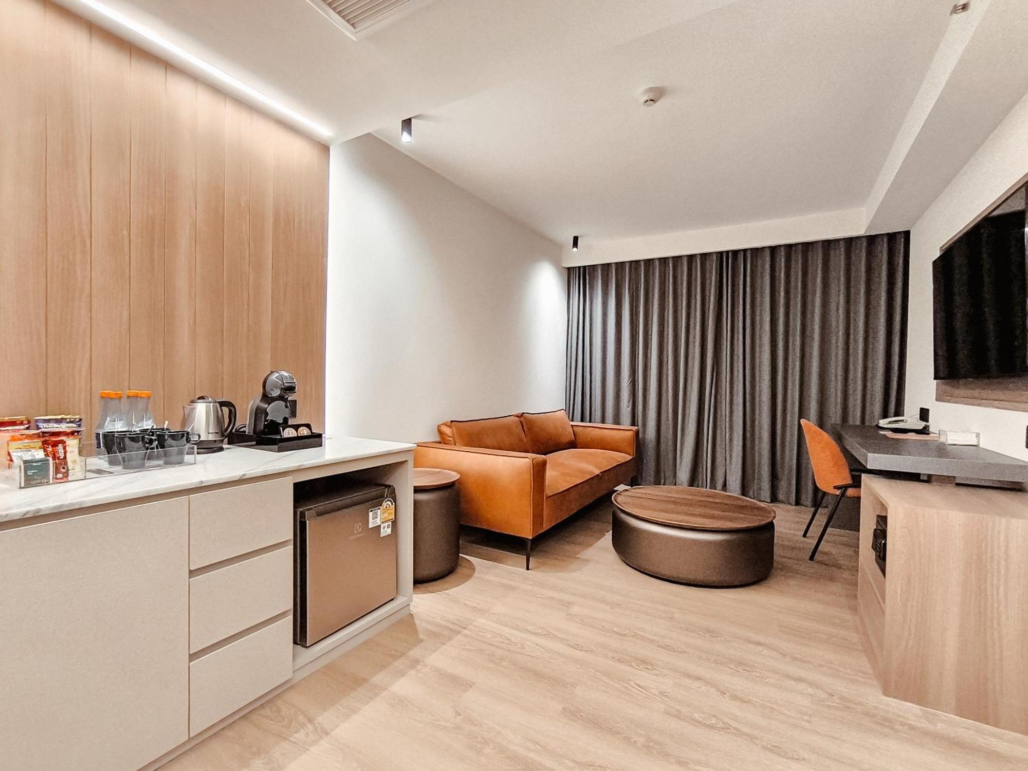 होटल Citrus Sukhumvit 13 Nana By Compass Hospitality - Newly Renovated