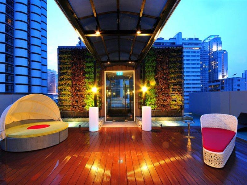 Hotel Citrus Sukhumvit 13 Nana By Compass Hospitality - Newly Renovated 4*
