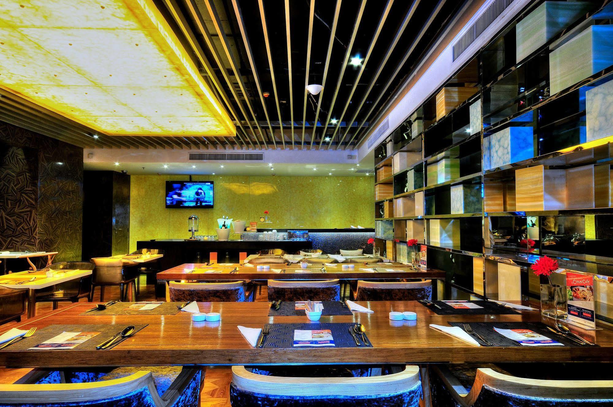 Citrus Sukhumvit 13 Nana By Compass Hospitality - Newly Renovated 4* Bangkok