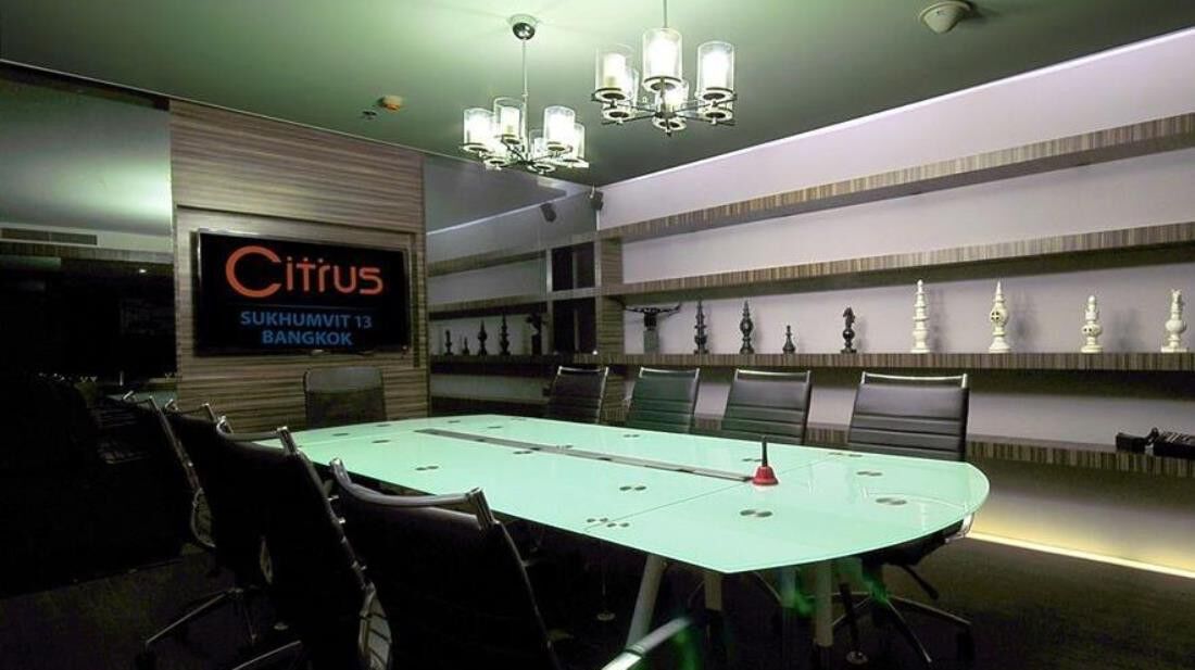 Citrus Sukhumvit 13 Nana By Compass Hospitality - Newly Renovated होटल Bangkok