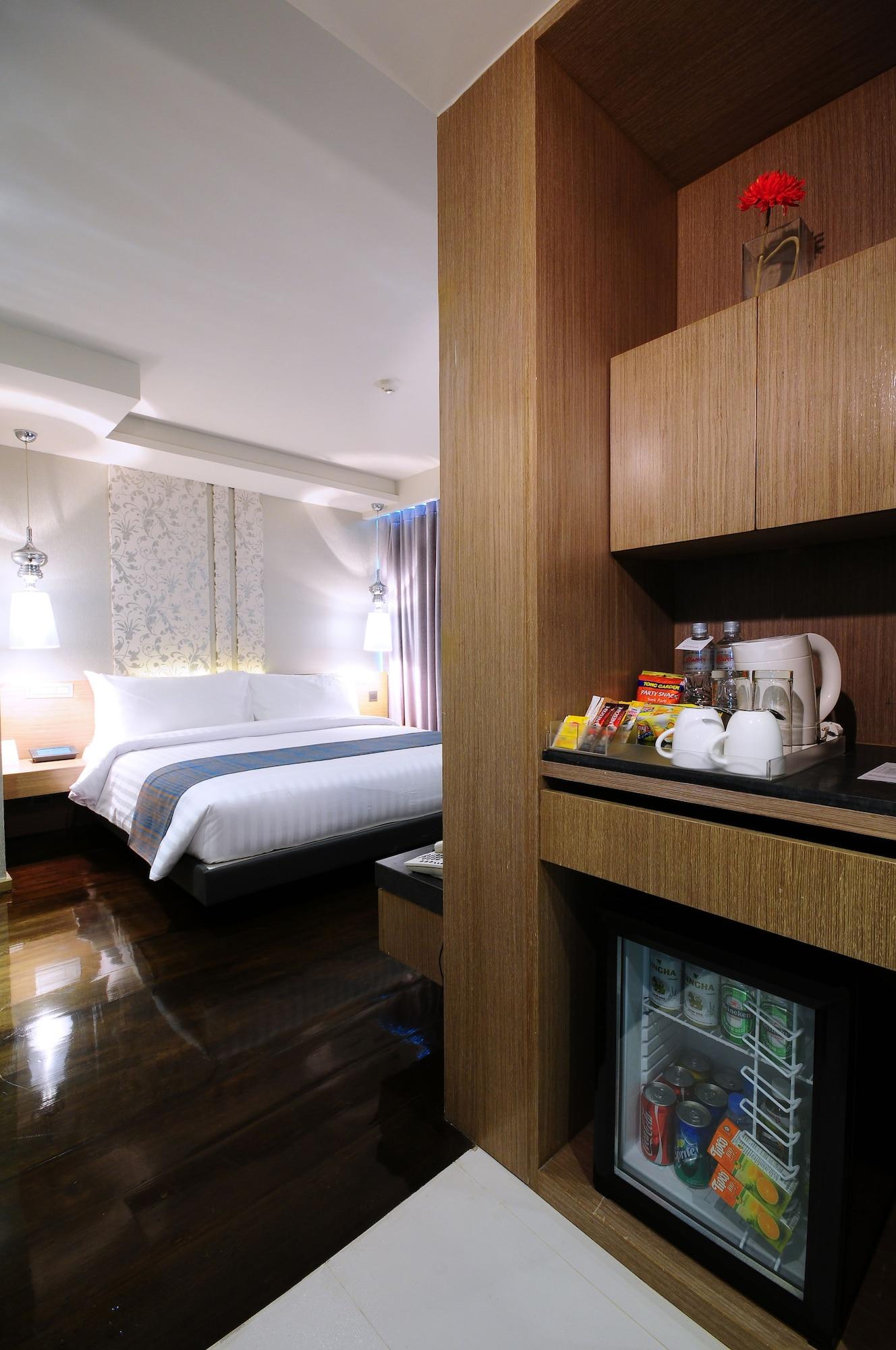 Citrus Sukhumvit 13 Nana By Compass Hospitality - Newly Renovated 4*