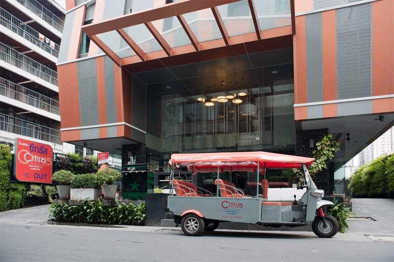 Hotel Citrus Sukhumvit 13 Nana By Compass Hospitality - Newly Renovated Bangkok