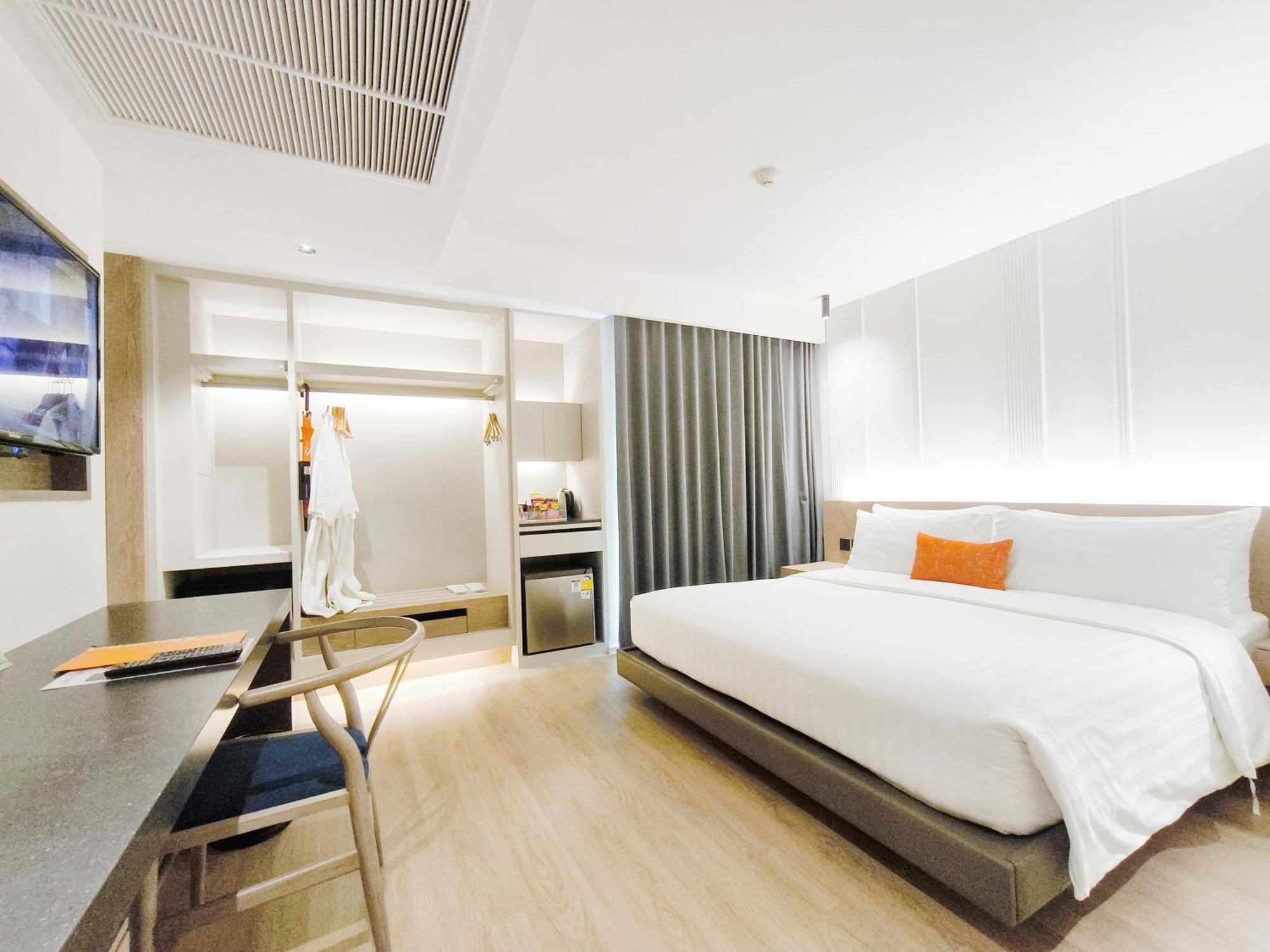 Citrus Sukhumvit 13 Nana By Compass Hospitality - Newly Renovated Hotel 4*