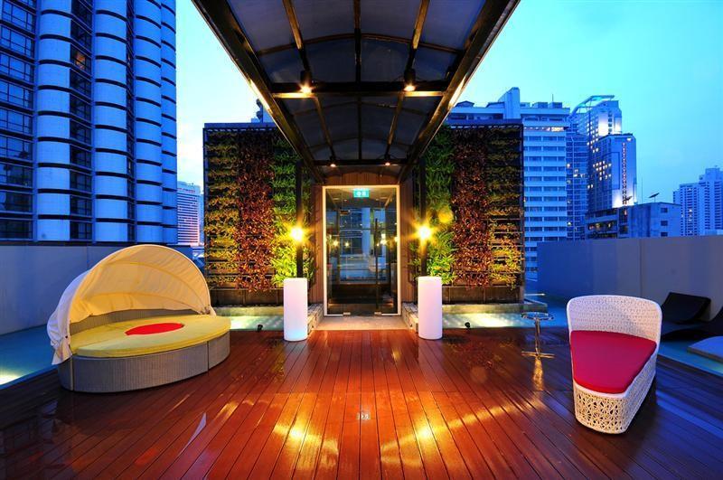 Citrus Sukhumvit 13 Nana By Compass Hospitality - Newly Renovated Hotel