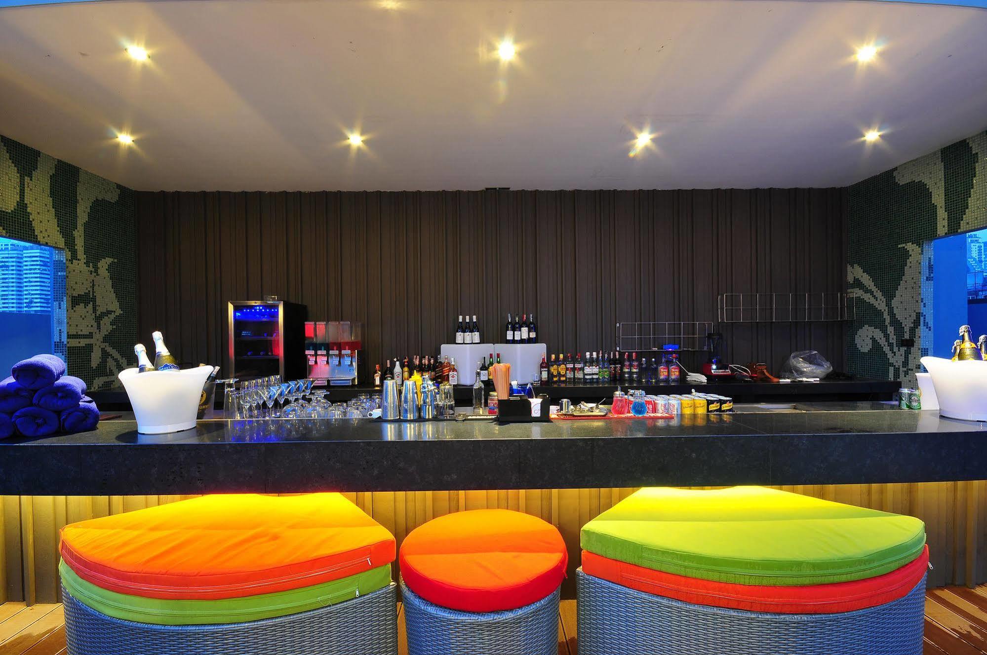 Hotel Citrus Sukhumvit 13 Nana By Compass Hospitality - Newly Renovated Bangkok