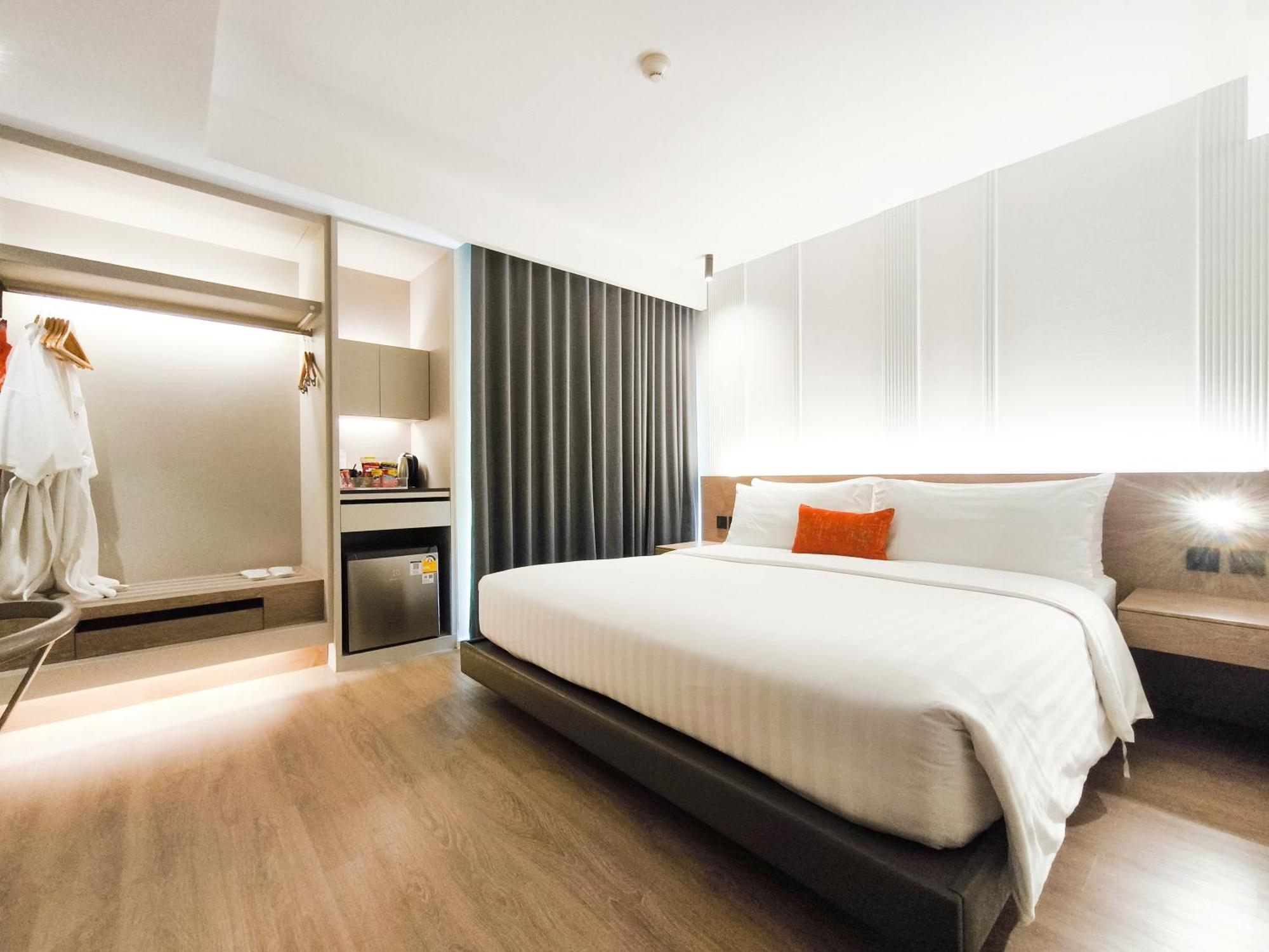 Citrus Sukhumvit 13 Nana By Compass Hospitality - Newly Renovated 4* Bangkok