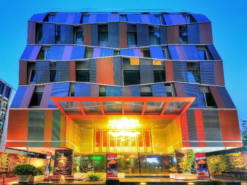 Hotel Citrus Sukhumvit 13 Nana By Compass Hospitality - Newly Renovated 4*