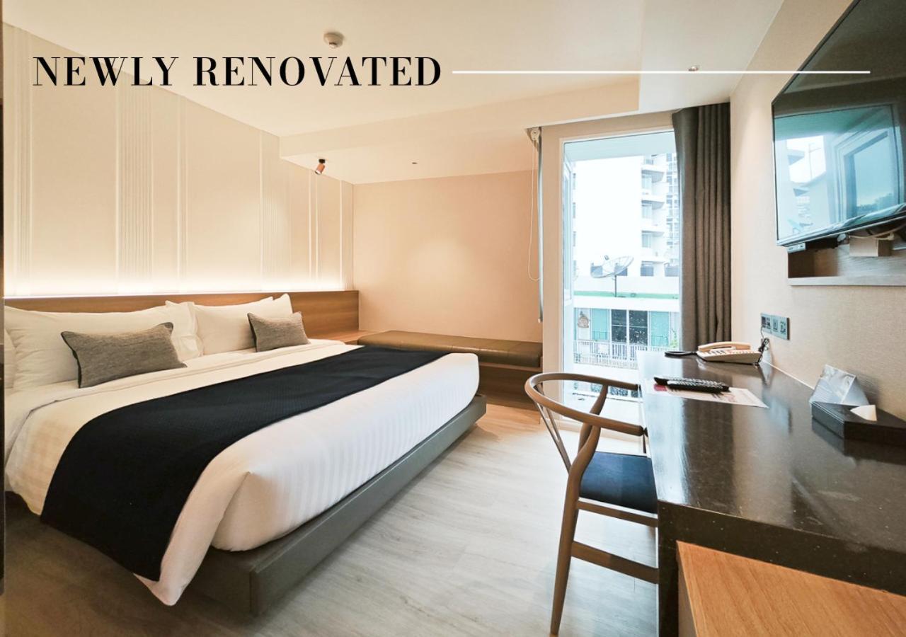 Hotel Citrus Sukhumvit 13 Nana By Compass Hospitality - Newly Renovated